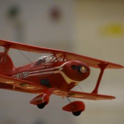 Indoor Flying 09.01.2020